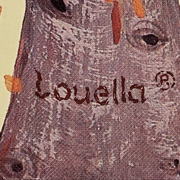 Meister Amish Theme Metal Tray from Brazil. Beautiful Vintage Art Piece for Home - Picture 12 of 15